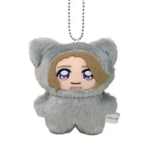 Ensky Hetalia World Stars France Mascot Plush Toy 100x80x55mm