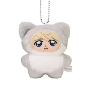 Ensky Hetalia World Stars Russia Chimikemo Mascot Plush Toy 100mm