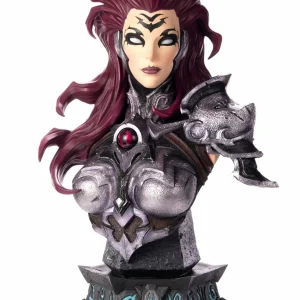 First 4 Figures Darksiders Fury Grand Scale Bust Collectible Statue
