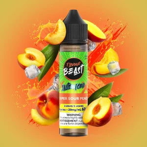 FLAVOUR BEAST JUICE 20MG, 60ML
