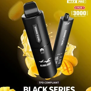 Flying Bird Max Pro 4 Plus 1 3000 Prefilled Pod Vape Kit