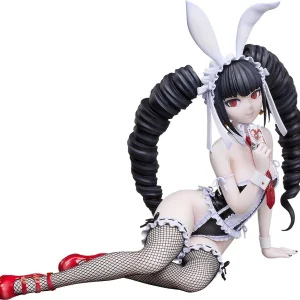 FREEing Celestia Ludenberg Bunny Version Danganronpa Figure Collectible