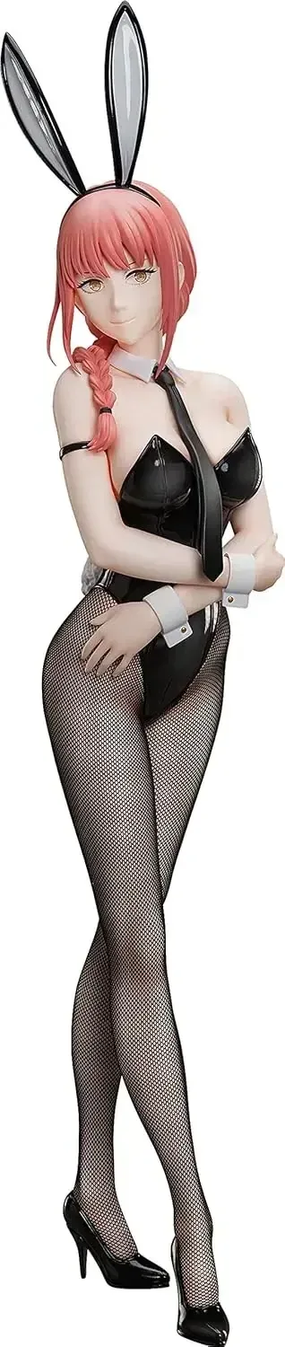 Freeing Chainsaw Man Makima Bunny 1/4 Scale Collectible Figure