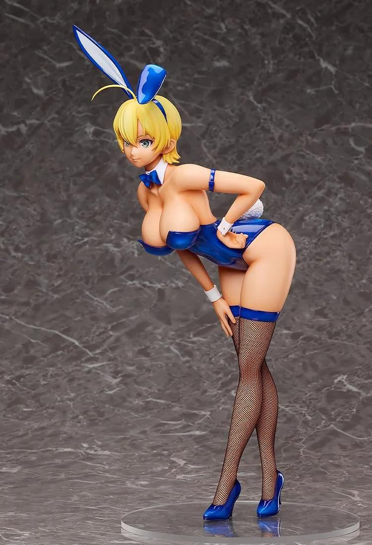 FREEing Mito Ikumi 1/4 Scale B-Style Normal Bunny Figure Shokugeki No Souma - Image 2