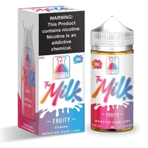 Fruity (TFN) | The Milk by Monster eJuice
