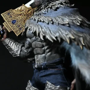 [Furry-GK In stock] Blaidd the Half-Wolf 1/7th Figure w/ Removable Accessories - SHIBADON Studio-DSDC SHOP