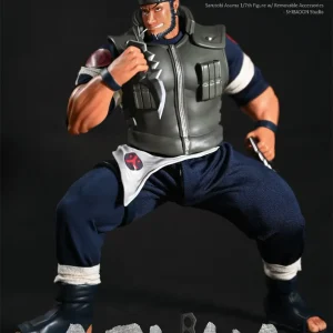 [GK In stock]  Sarutobi Asuma-SHIBADON Studio-DSDC SHOP