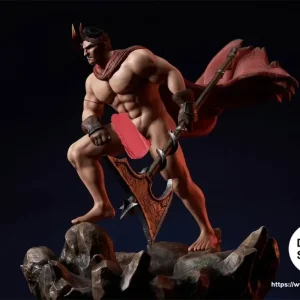 [GK In stock]Aries·Axe-BIG DXCK Studio-DSDC SHOP
