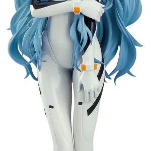 Good Smile Company Ayanami Rei Long Hair Pop Up Parade 2025 ReRelease Figure