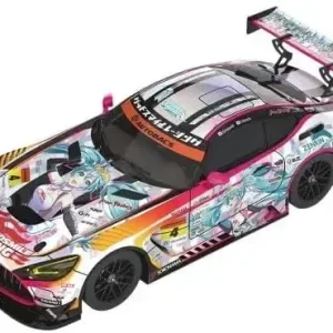 Good Smile Company Hatsune Miku AMG 2021 Resin Diecast Figure