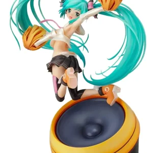 Good Smile Company Hatsune Miku Cheerful Japan 1/8 Scale Statue
