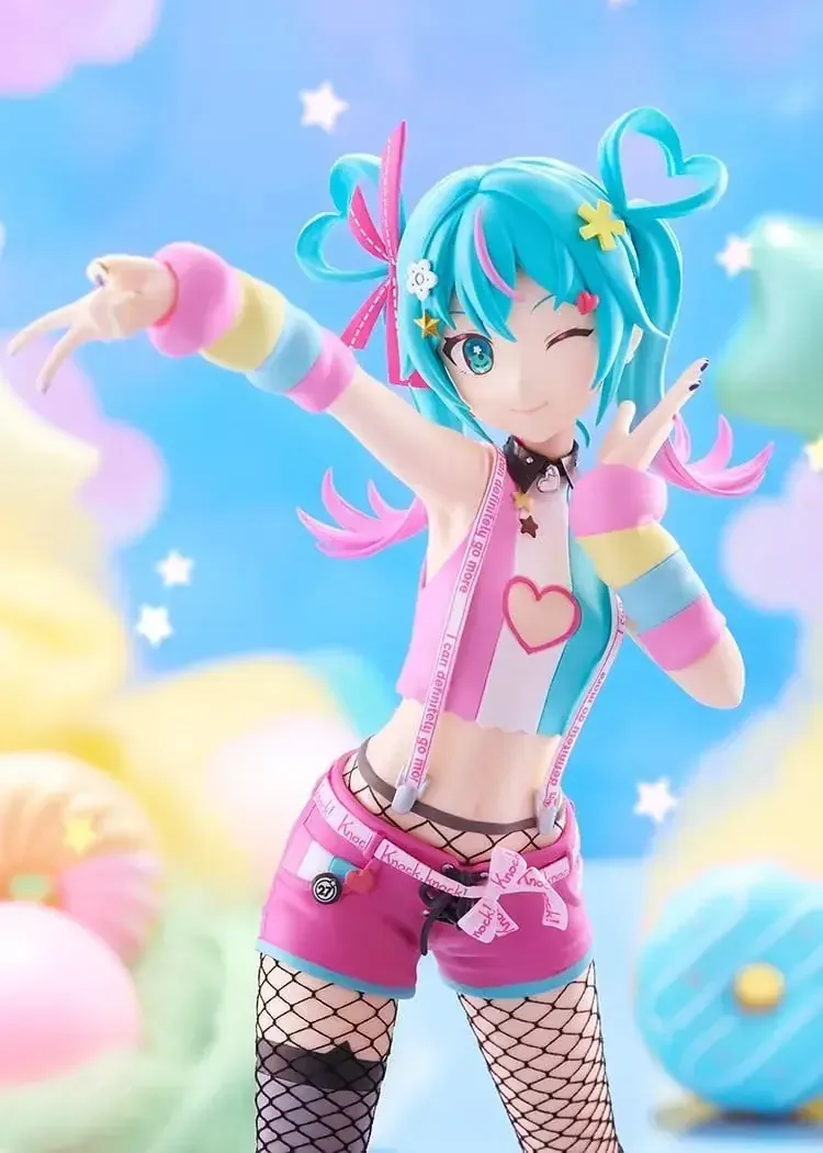 Good Smile Company Hatsune Miku Lightness POP UP PARADE Figure - Image 2