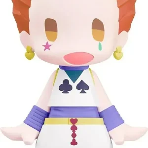 Good Smile Company Hisoka Plastic Hunter x Hunter Pre-Painted Figure