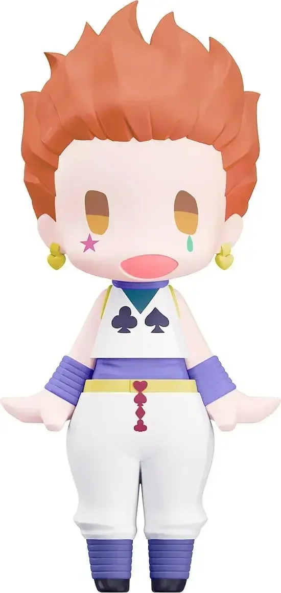 Good Smile Company Hisoka Plastic Hunter x Hunter Pre-Painted Figure
