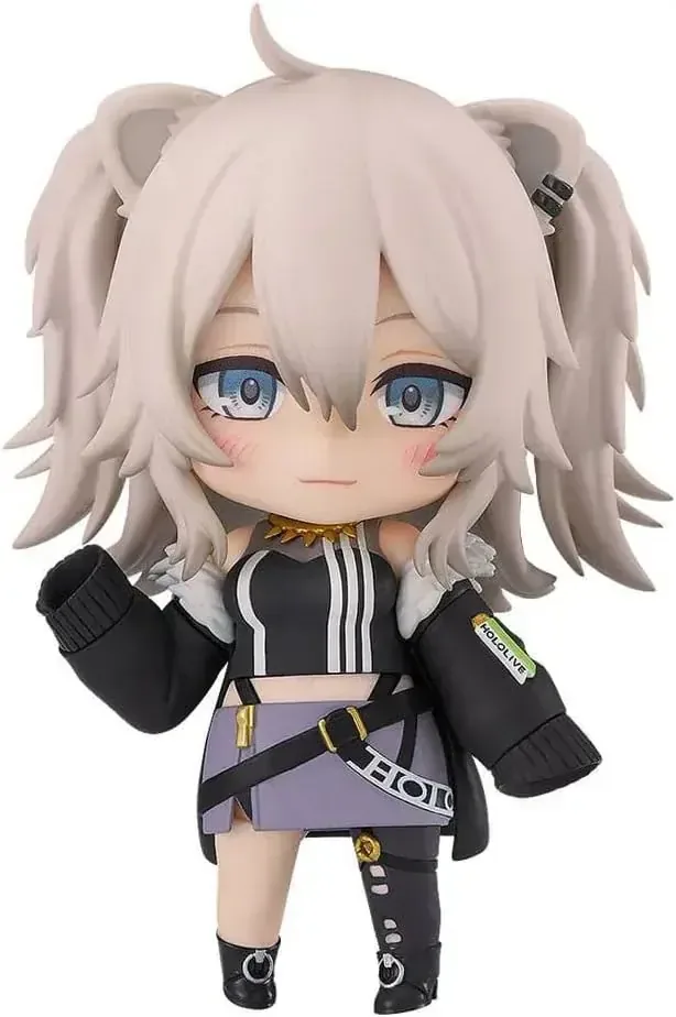 Good Smile Company Hololive Botan Shiro Nendoroid Action Figure