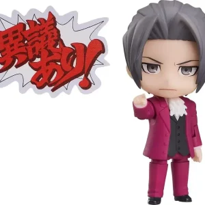Good Smile Company Miken Sai Nendoroid Figure with Damage Care