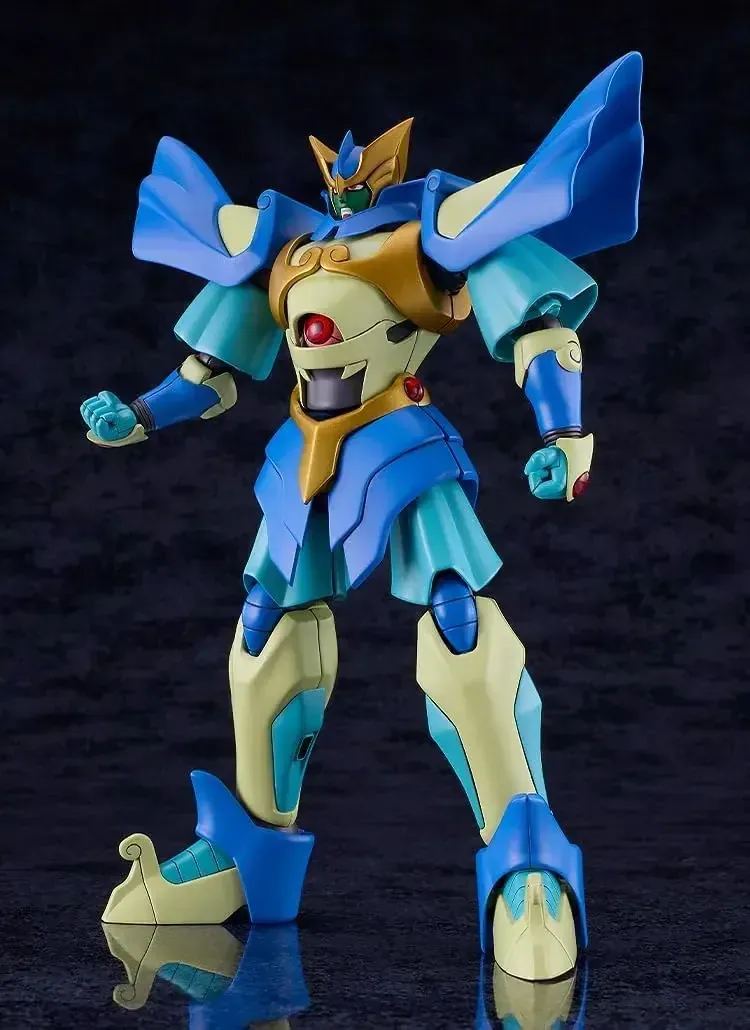 Good Smile Company MODEROID Yamato Takel Plastic Figure 160 mm - Image 2