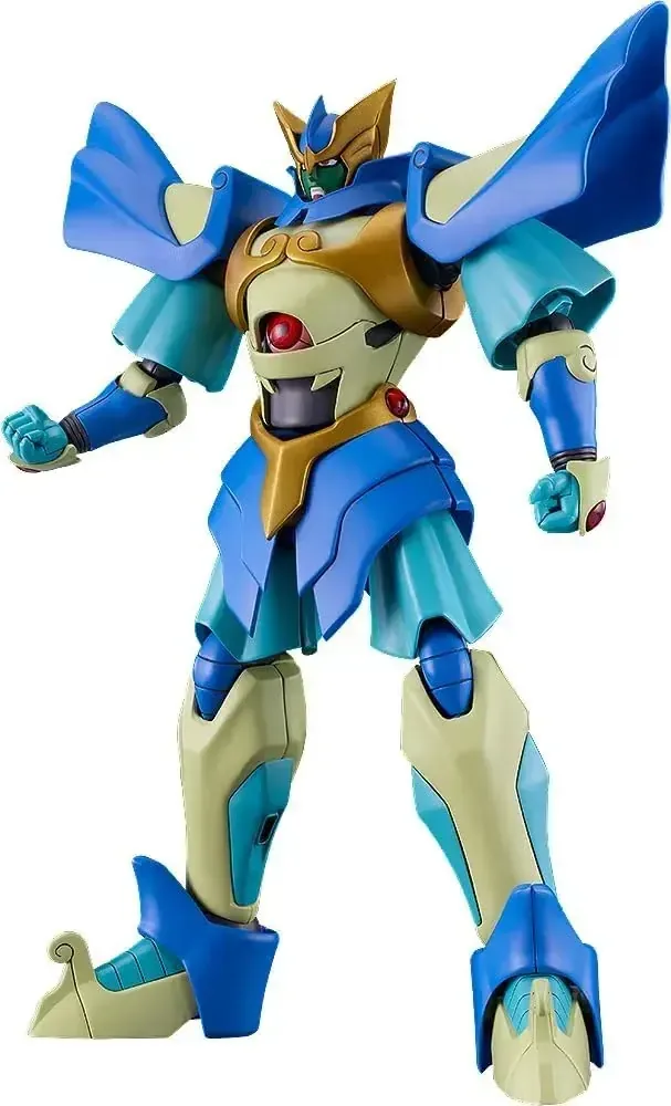 Good Smile Company MODEROID Yamato Takel Plastic Figure 160 mm