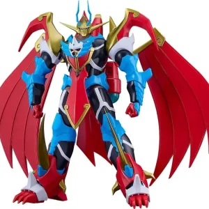 Good Smile Company MODEROID Yamato Takeru Anime Figure Model