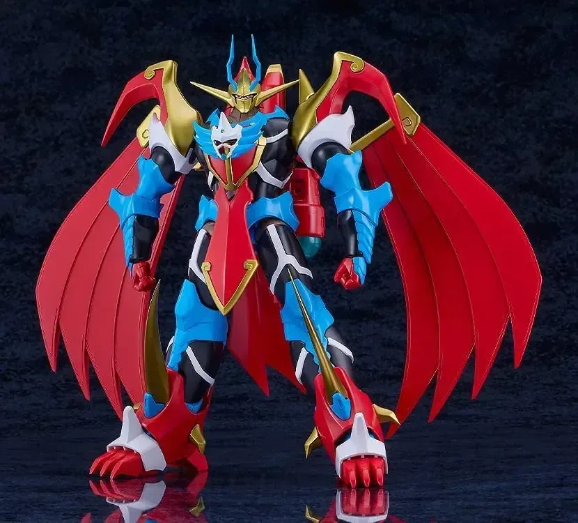 Good Smile Company MODEROID Yamato Takeru Anime Figure Model - Image 2