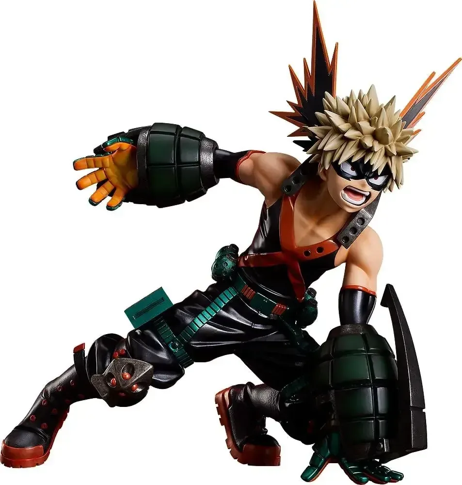 Good Smile Company My Hero Academia Bakugo Metallic Figure