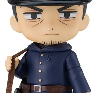 Good Smile Company Nendoroid 2541 Tsukishima Hajime Golden Kamuy Figure