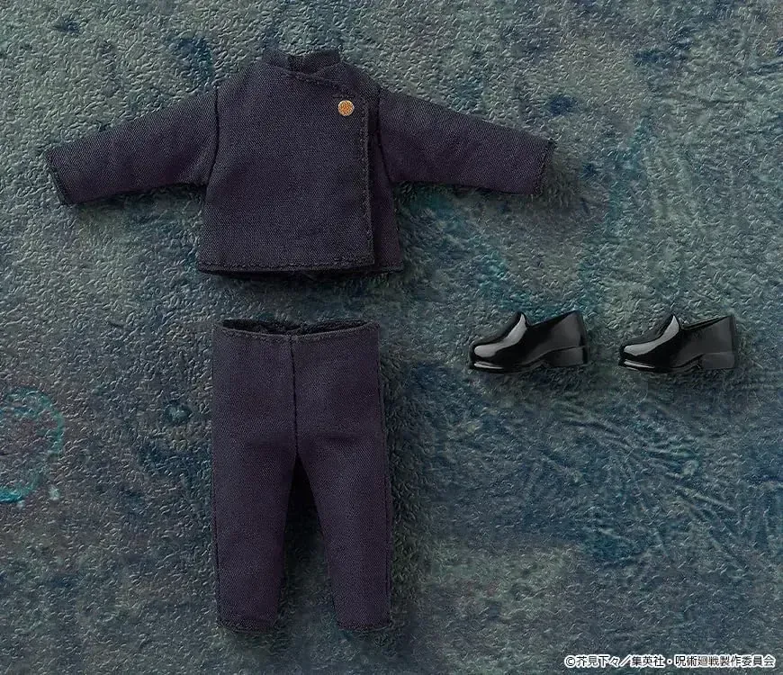 Good Smile Company Nendoroid Doll Gojo Oufuku Uniform Shoe Set - Image 2