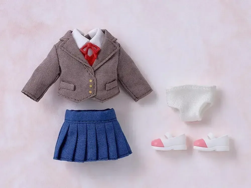 Good Smile Company Nendoroid Doll Monika Uniform Clothing Set - Image 2