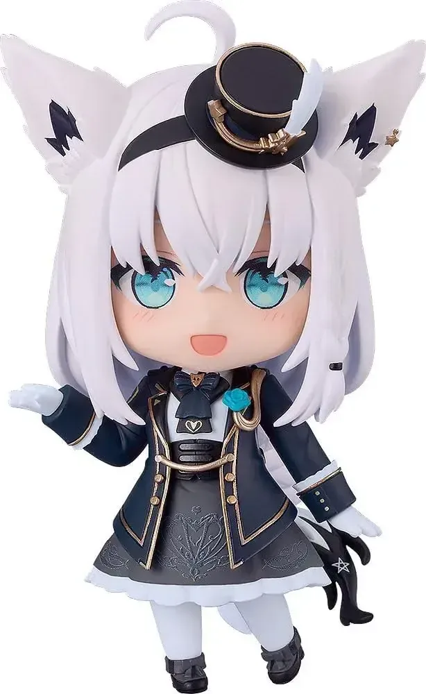 Good Smile Company Nendoroid Shirakami Fubuki Hololive Figure