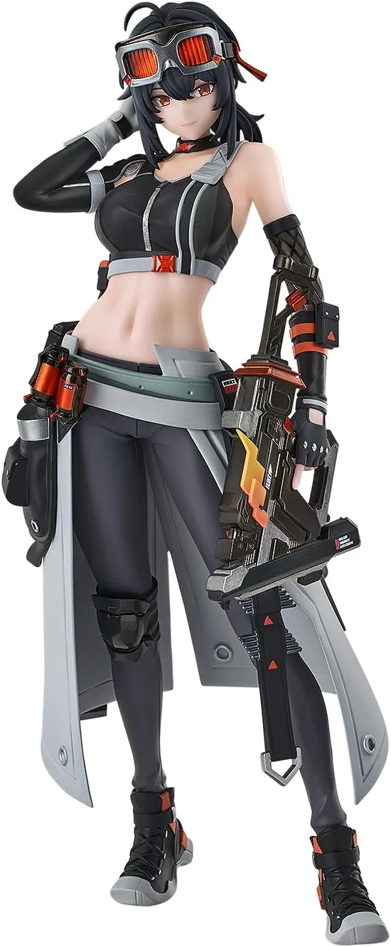 Good Smile Company Pop Up Parade Grace Howard Non-Scale Figure Zenless Zone Zero