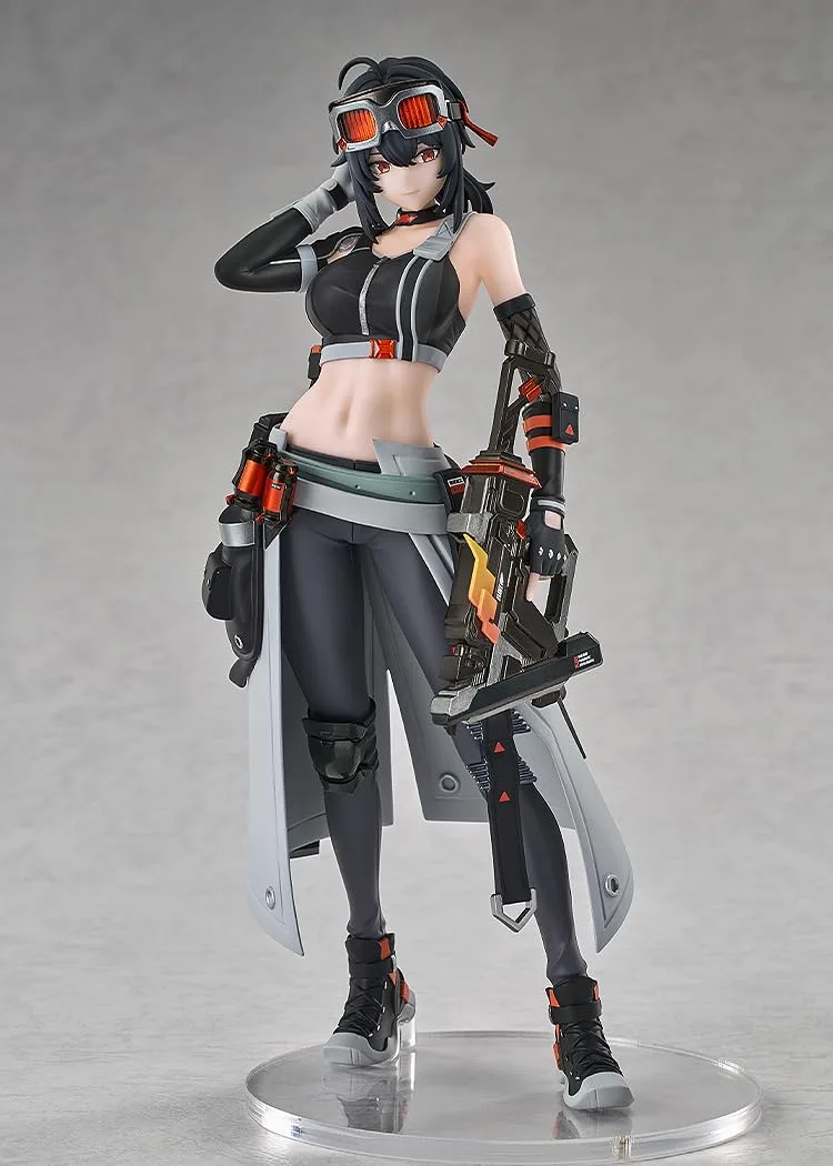 Good Smile Company Pop Up Parade Grace Howard Non-Scale Figure Zenless Zone Zero - Image 2
