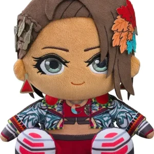 Good Smile Company TEKKEN 8 Azsena Plush Figure Toy 6.7-Inch
