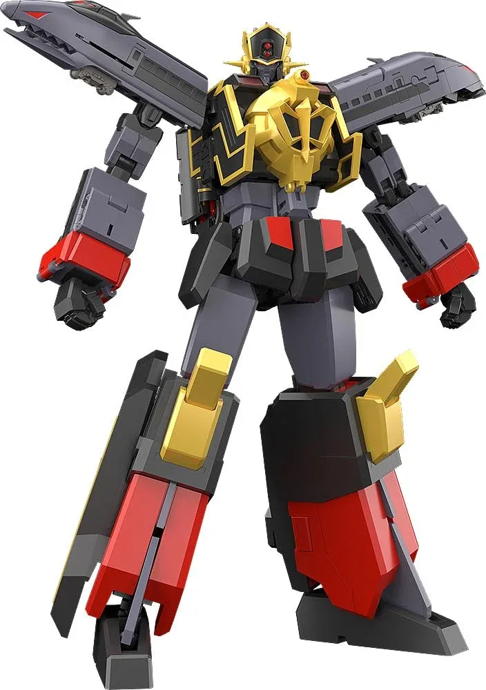 Good Smile Company The Gattai Brave Express Might Gaine Black Action Figure