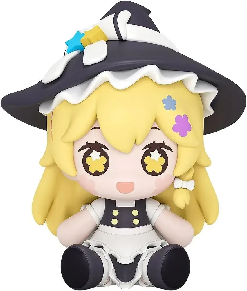 Good Smile Company Touhou LostWord Huggy Marisa Figure 65 mm