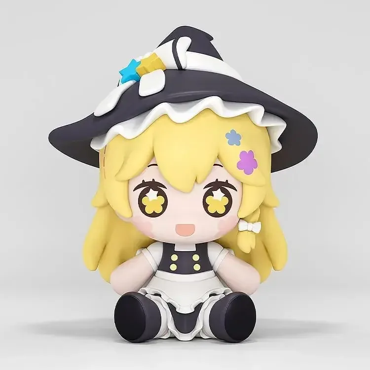 Good Smile Company Touhou LostWord Huggy Marisa Figure 65 mm - Image 2