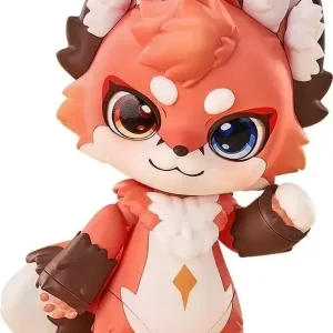 Good Smile FLUFFY LAND Nendoroid River Action Figure & Stand