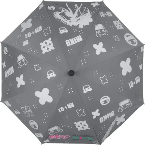 Good Smile Moment Hatsune Miku Racing 2025 Long Stick Umbrella