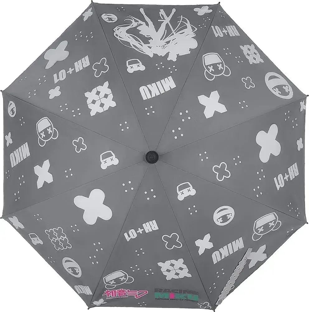 Good Smile Moment Hatsune Miku Racing 2025 Long Stick Umbrella