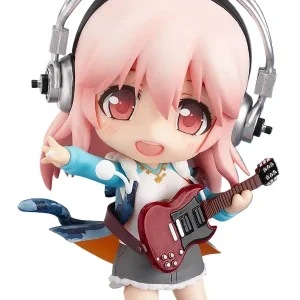 Good Smile Nendoroid Super Sonico Tiger Hoodie Limited Edition