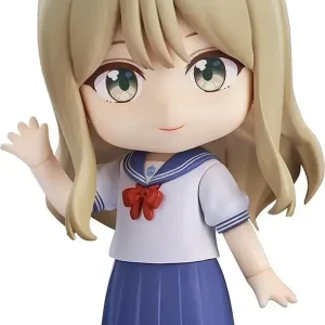 Good Smile Shanghai Sensei Mako Hanaoka Nendoroid Figure 3.9in