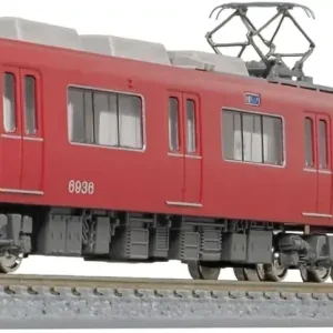 Greenmax N Gauge 6800 Series Unpowered Extra 2 Car Train Set