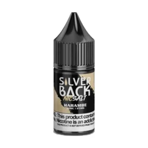 Harambe by SilverBack 30ML Salt E-Liquid