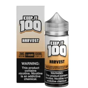 Harvest by Keep It 100 100ML