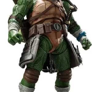 HEATBOYS Leonardo Mutant Turtles Action Figure 1:9 Scale 7.9-Inch