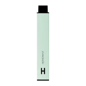 Heylo 0% Nicotine Disposable Vape - Guarana Peppermint