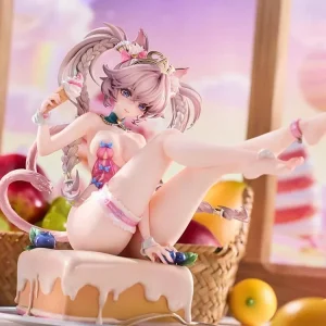 Hobby Sakura Tuzhate Illustration Sweet Cat 1/6 Scale Figure