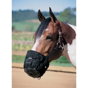 Horse Grazing Muzzle