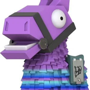 Hot Toys Fortnite Cosbi Supply Llama Figure Mini Display 8 cm