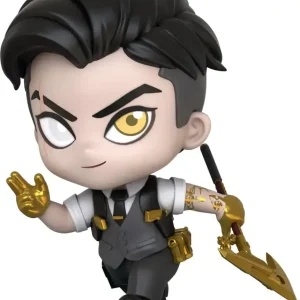 Hot Toys Fortnite Midas Cosbi Collection Figure 8 cm Displaying