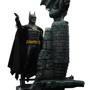 Hot Toys Movie Masterpiece Batman 1/6 Scale Figure Deluxe Edition 2.0